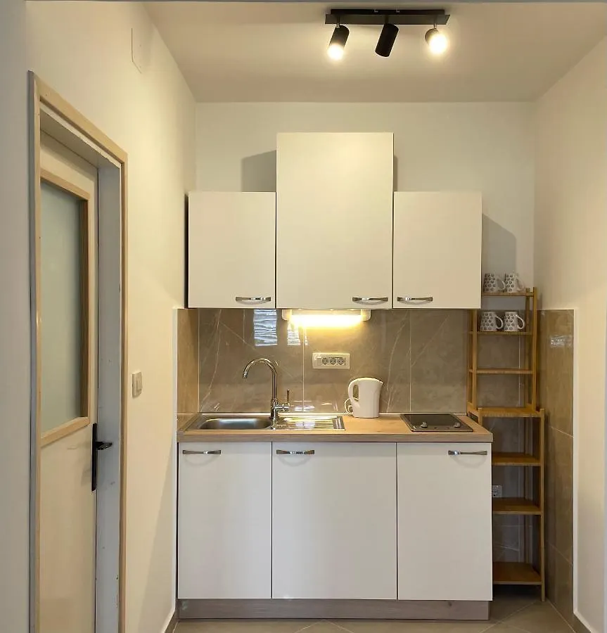 Гостевой дом Superior Rooms Sea Side View Раб