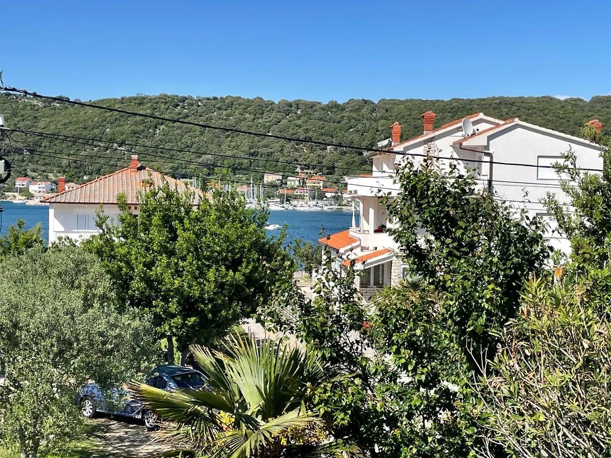 Superior Rooms Sea Side View Раб Хорватия
