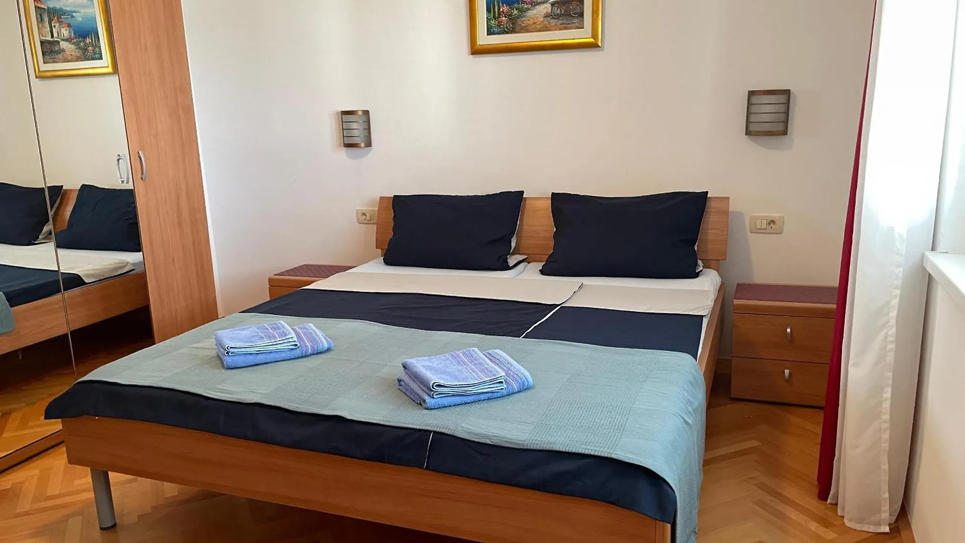 Superior Rooms Sea Side View Раб Гостевой дом