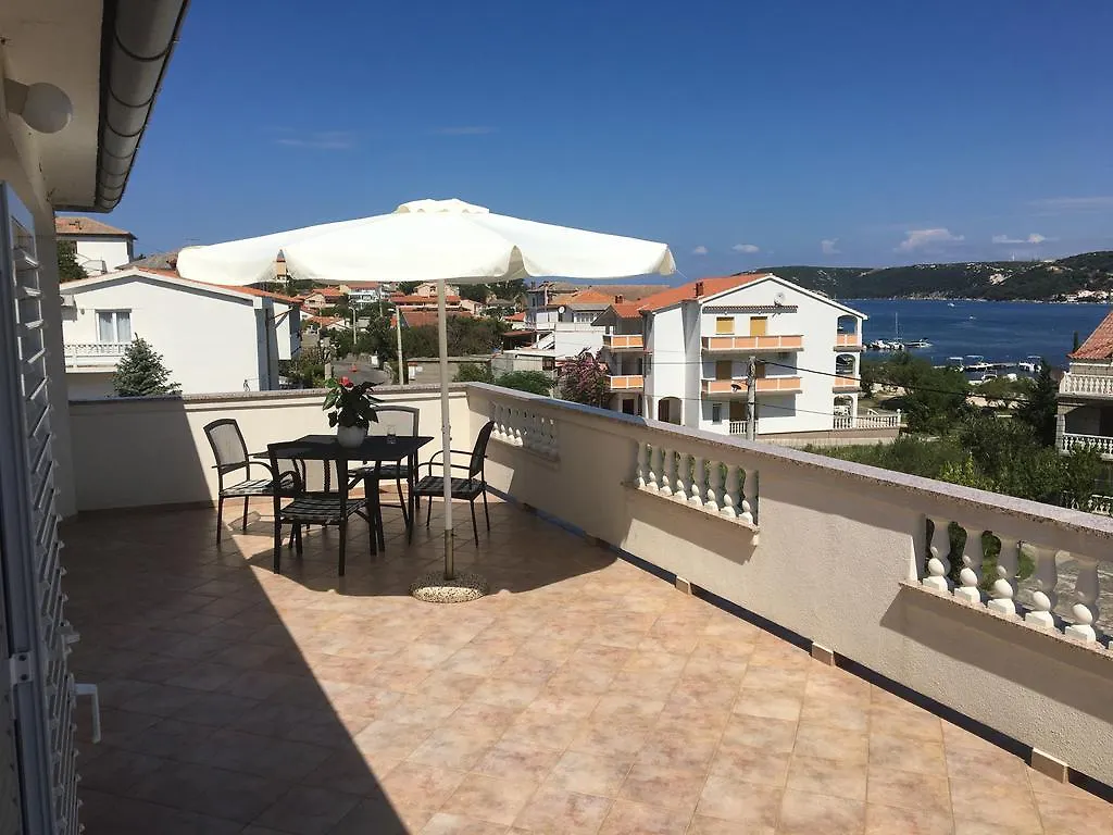 Гостевой дом Superior Rooms Sea Side View Раб